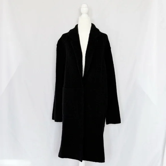 Vince Cardigan Coat XS - Picture 2 of 8